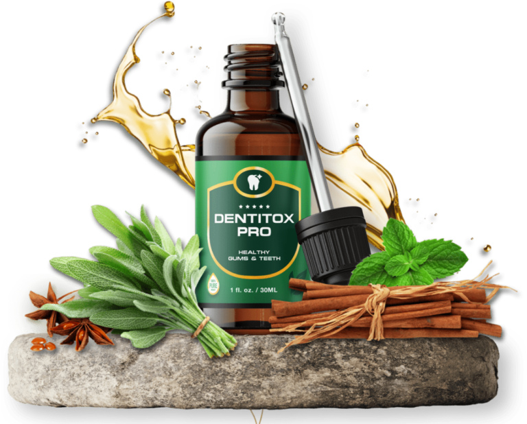 Dentitox Pro oral supplement