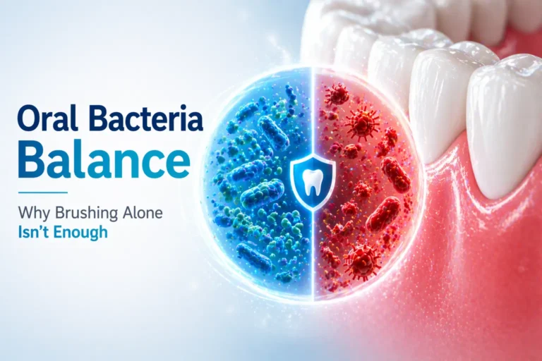 Oral Bacteria Balance
