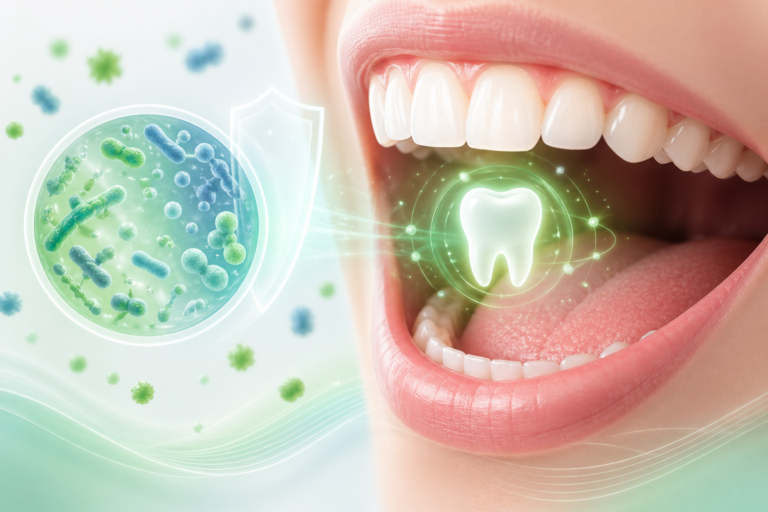 Oral Microbiome Explained