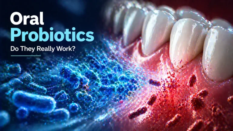Oral Probiotics Benefits: Understanding Their Role in Oral Health