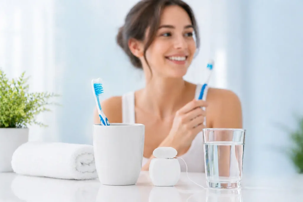 Practical Ways to Support Gum Health Naturally