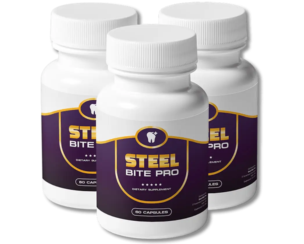 Steel Bite Pro Review (2026): Is It Worth It for Gum Health, Oral ...