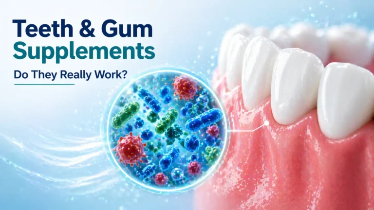 Teeth & Gum Supplements