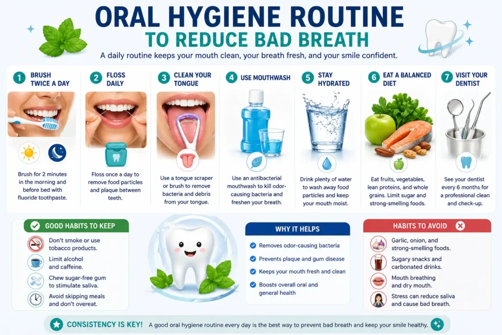 What Causes Bad Breath? Common Triggers Explained - ConsumerWellnessHub.com